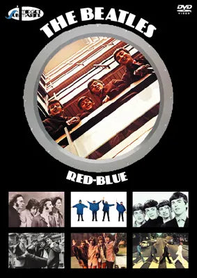 THE BEATLES / RED-BLUE PRO SHOT (1DVDR)
