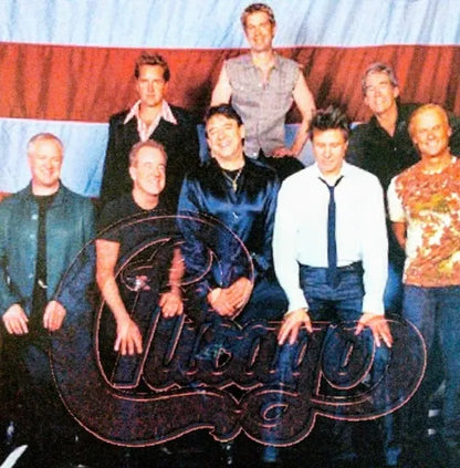 CHICAGO / CLEARWATER 2002 SOUNDBOARD (2CD)