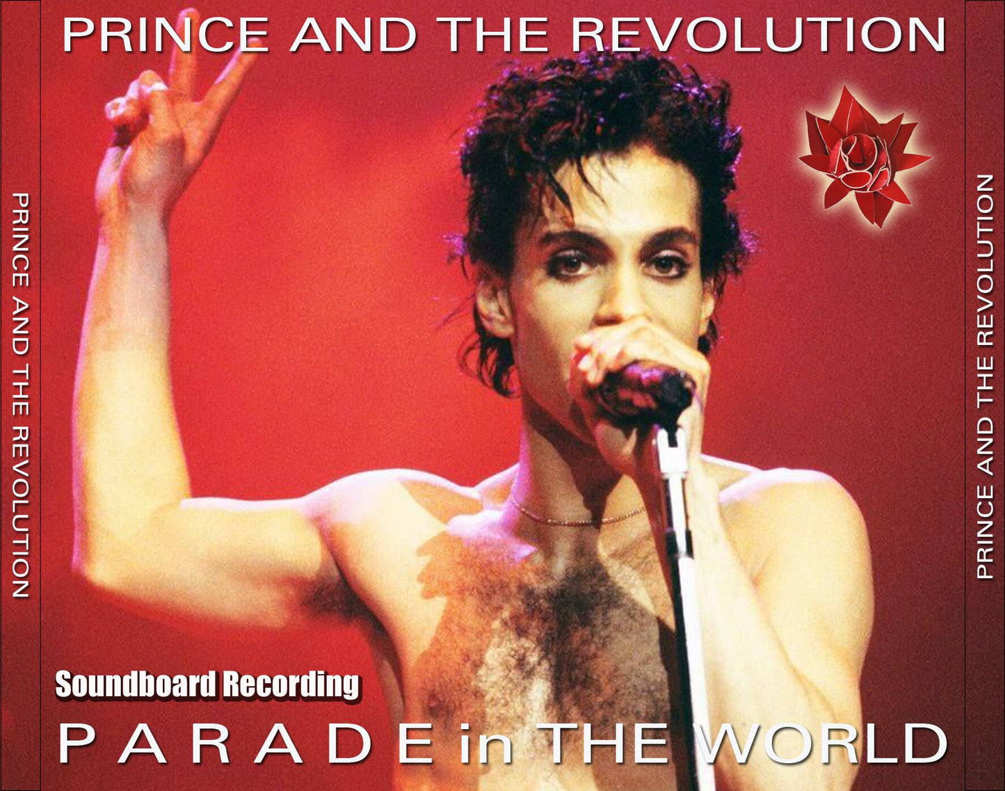 Prince / Parade In The World (3CDR)