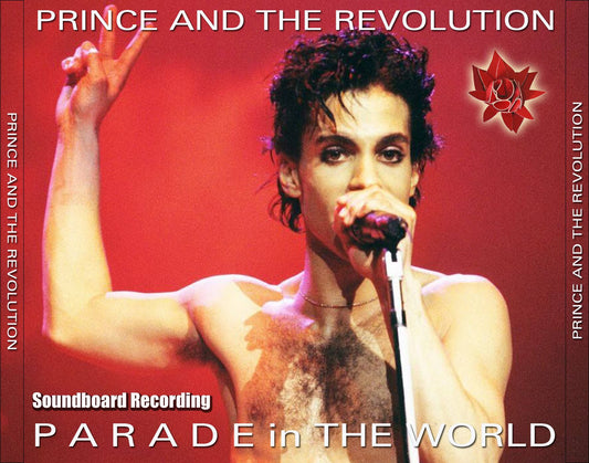 Prince / Parade In The World (3CDR)