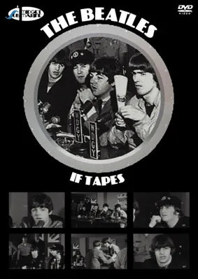 THE BEATLES / IF TAPES PRO SHOT (1DVDR)