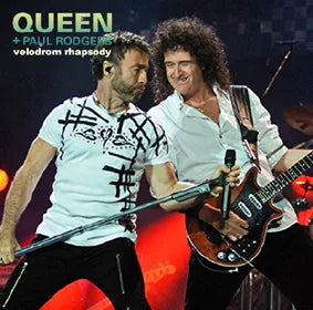 QUEEN+PAUL RODGERS / VELODROM RHAPSODY (2CDR)