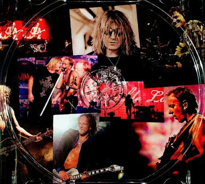 DEF LEPPARD / GET BACK THE SPARKE (4CDR)