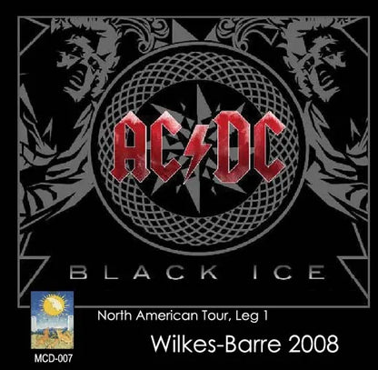 AC/DC / Wilkes-Barre 2008 (1 CD)