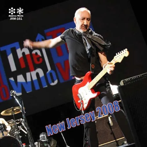 THE WHO / NEW JERSEY 2008 (2CDR)