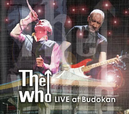 THE WHO / Live at Budokan (4CDR)