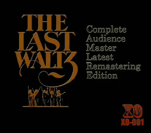 THE BAND / The Last Waltz Complete (4CDR)