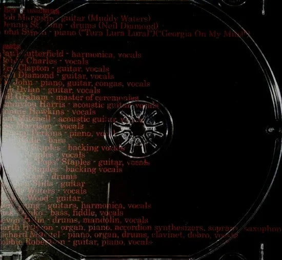 THE BAND / The Last Waltz Complete (4CDR)