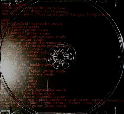 THE BAND / The Last Waltz Complete (4CDR)