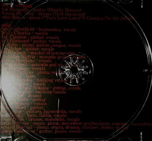 THE BAND / The Last Waltz Complete (4CDR)