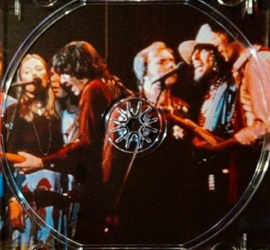THE BAND / The Last Waltz Complete (4CDR)