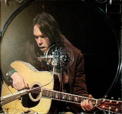 Neil Young / I’m Happy That Y’all Came Down (1CDR)