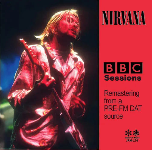 NIRVANA / BBC Sessions (1CDR)
