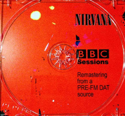 NIRVANA / BBC Sessions (1CDR)