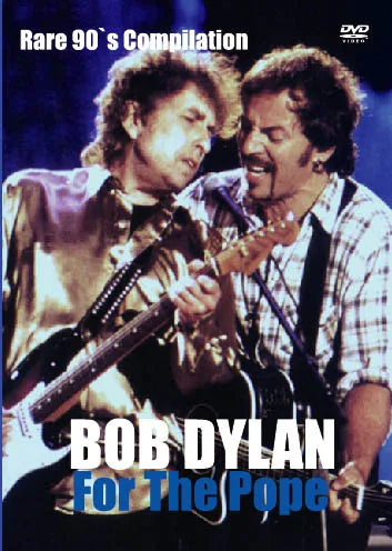 Bob Dylan / For The Pope PRO SHOT (1DVDR)