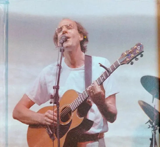 JAMES TAYLOR / Paramount Theater 1991 SOUNDBOARD (2CDR)
