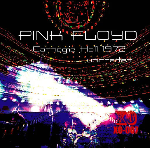 Pink Floyd / Carnegie Hall Upgrade (1CDR)
