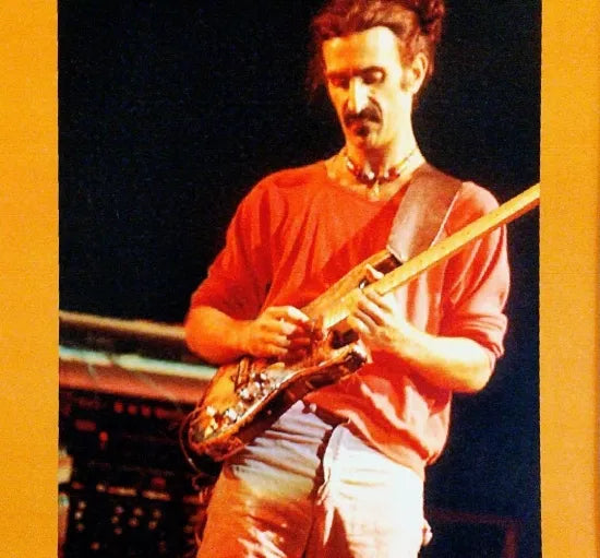 Frank Zappa / Mid Hudson Center 1978 SOUNDBOARD (2CDR)