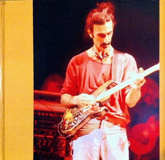 Frank Zappa / Mid Hudson Center 1978 SOUNDBOARD (2CDR)
