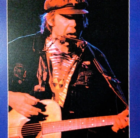 Neil Young / Freedom Live Version (1CDR)