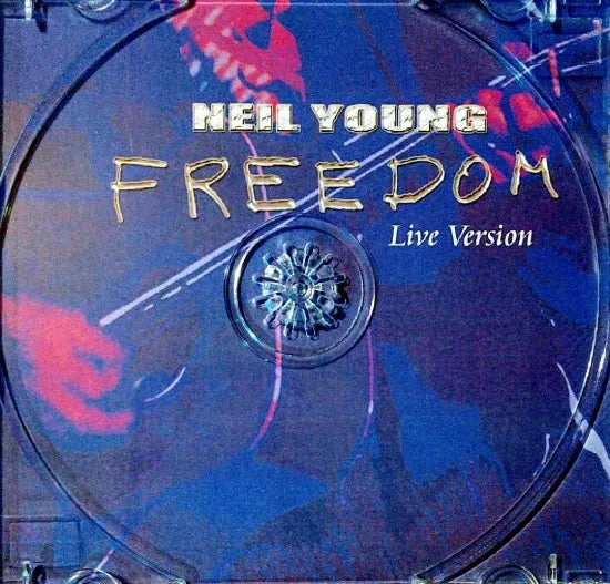 Neil Young / Freedom Live Version (1CDR)