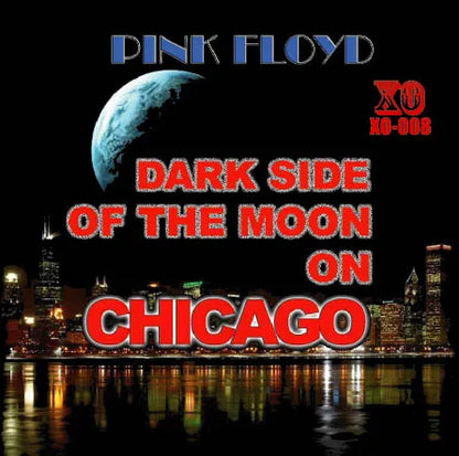 PINK FLOYD / Dark Side Of The Moon On Chicago (1CDR)