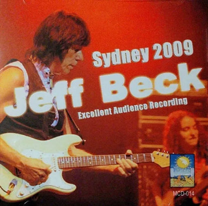 JEFF BECK / Sydney 2009 (2CDR)