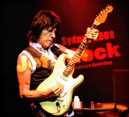JEFF BECK / Sydney 2009 (2CDR)