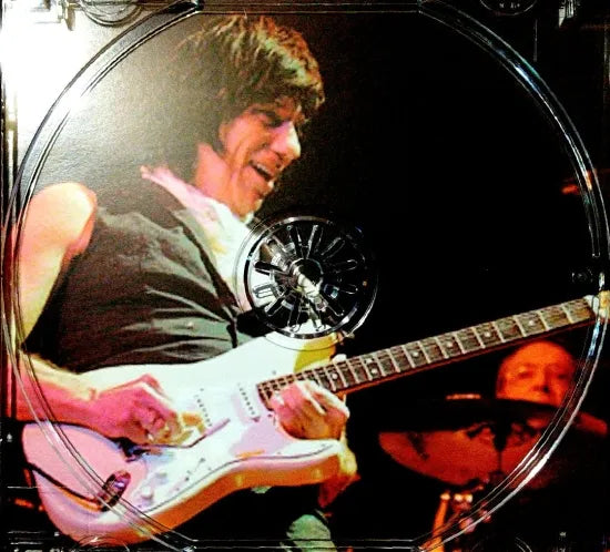 JEFF BECK / CHUBU AREA 2DAYS (3CDR)