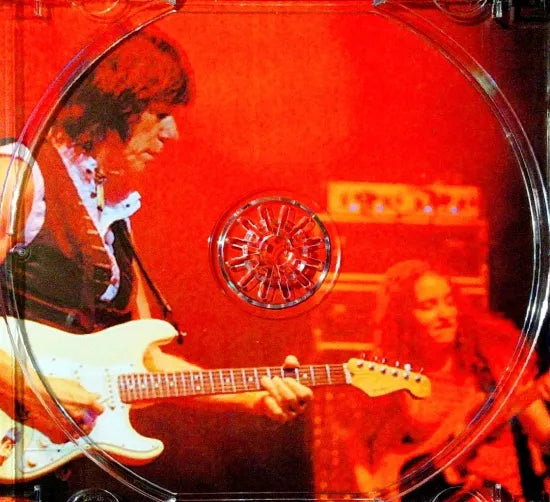 JEFF BECK / CHUBU AREA 2DAYS (3CDR)