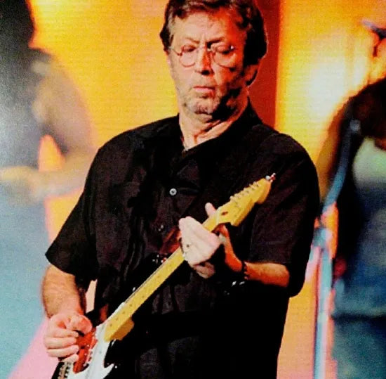 ERIC CLAPTON / SLIGHT MIDDLE SLACK LIVE AT BUDOKAN SIXTH NIGHT (2CDR)