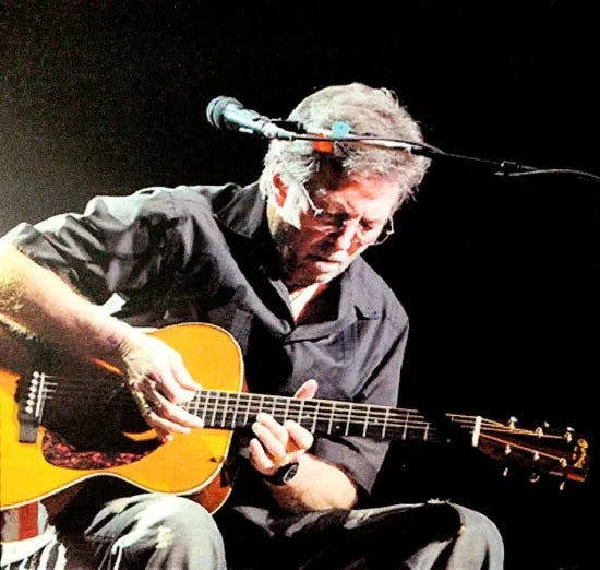 ERIC CLAPTON / SLIGHT MIDDLE SLACK LIVE AT BUDOKAN SIXTH NIGHT (2CDR)