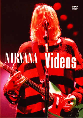 Nirvana / Videos PRO-SHOT (1DVDR)