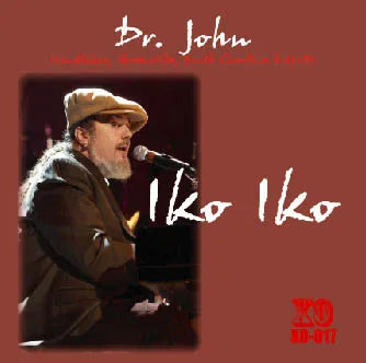 Dr. John / Iko Iko SOUNDBOARD SOUNDBOARD (2CDR)