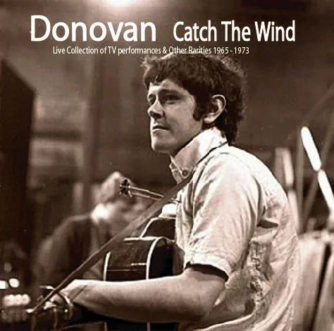 DONOVAN / Catch The Wind SOUNDBOARD (1CDR)