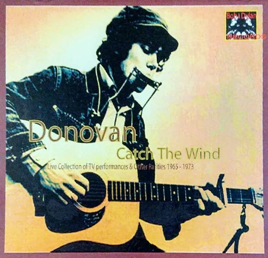 DONOVAN / Catch The Wind SOUNDBOARD (1CDR)