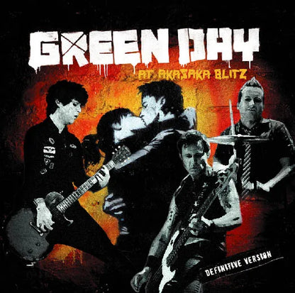 GREEN DAY / AT AKASAKA BLITZ (2CDR)