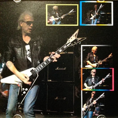 Michael Schenker Group / Blender Theater NYC 2009 (2CDR)