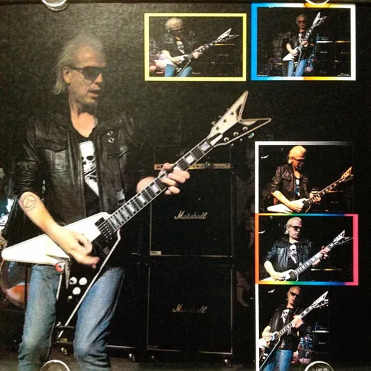 Michael Schenker Group / Blender Theater NYC 2009 (2CDR)