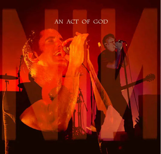 NINE INCH NAILS / AN ACT OF GOD (1CDR)