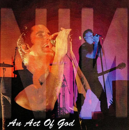 NINE INCH NAILS / AN ACT OF GOD (1CDR)
