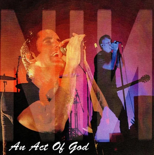 NINE INCH NAILS / AN ACT OF GOD (1CDR)