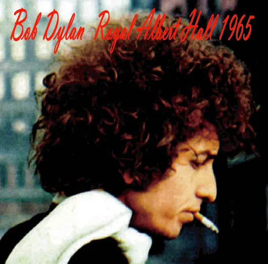 BOB DYLAN / Royal Albert Hall 1965 (2CDR)