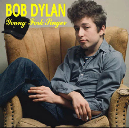 BOB DYLAN / Young Fork Singer SOUNDBOARD (2CDR)