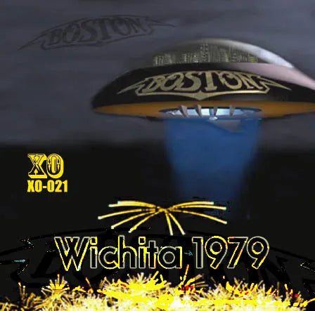 Boston / Wichita 1979 (2CDR)