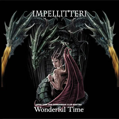 IMPELLITTELI / Wonderful Time Japan Tour 2009 (2CDR)