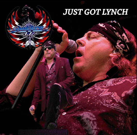 DOKKEN / JUST GOT LYNCH (1CDR)