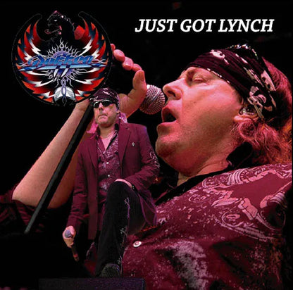 DOKKEN / JUST GOT LYNCH (1CDR)