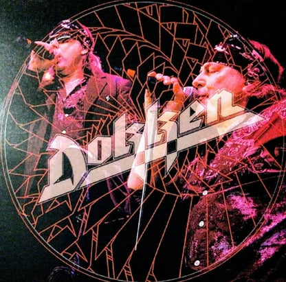DOKKEN / JUST GOT LYNCH (1CDR)