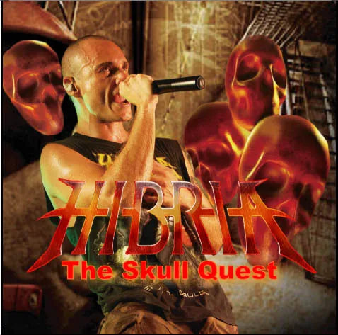 HIBRIA / The Skull Quest (1CDR)